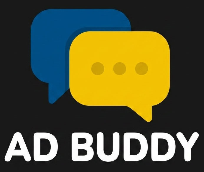AD BUDDY Logo